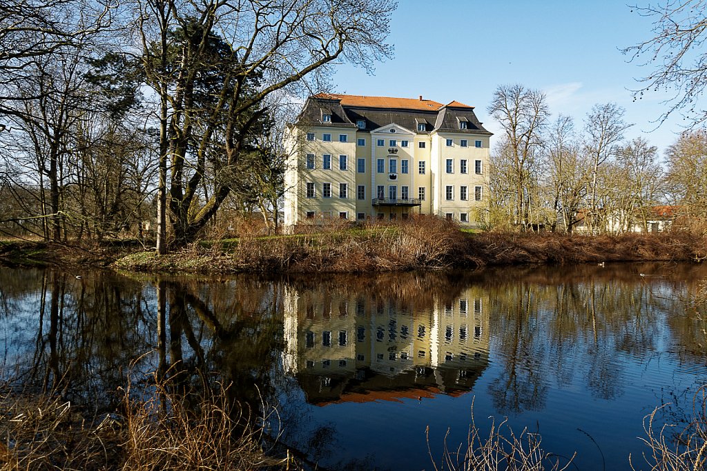 Schloss Knauthain